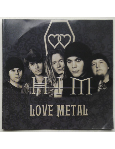 Him - Love Metal