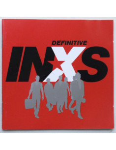 Inxs - Definitive