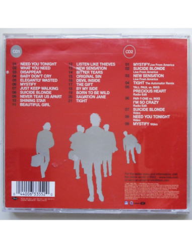 Inxs - Definitive
