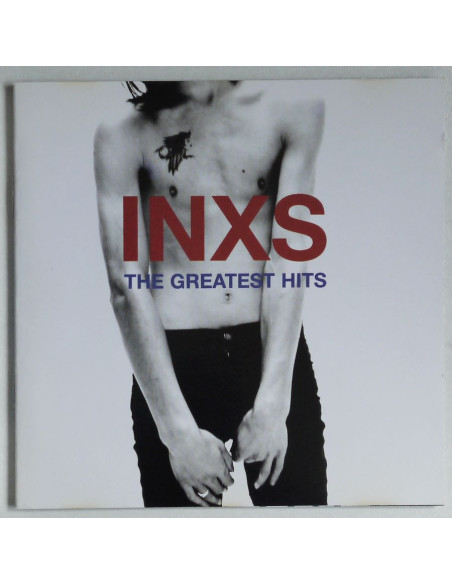 Inxs - The Greatest Hits