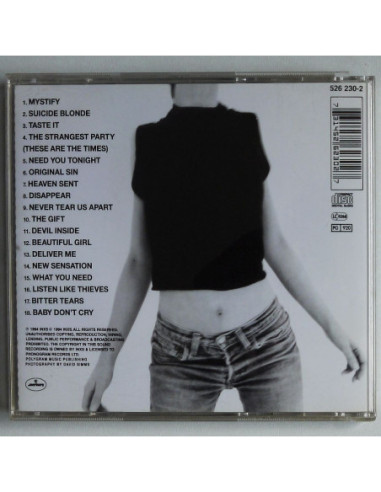 Inxs - The Greatest Hits
