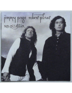Jimmy Page & Robert Plant - No Quarter: Jimmy Page &...
