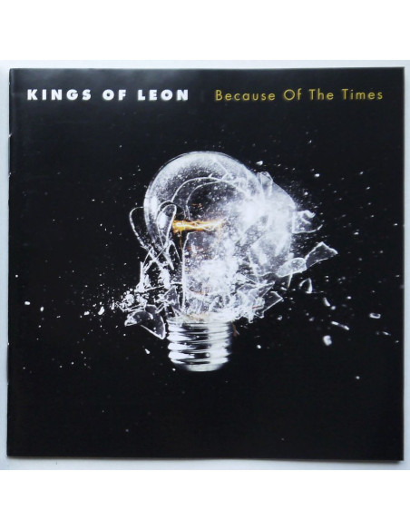Kings of Leon - Because Of The Times