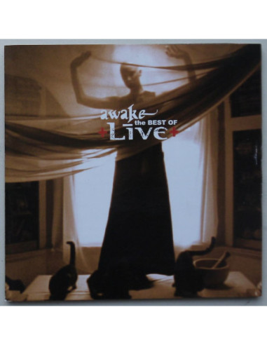 Live - Awake – The Best Of