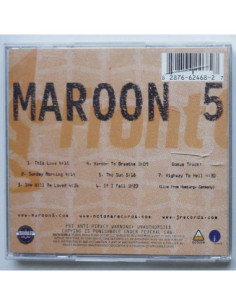 Maroon 5 - 1.22.03 Accustic 2