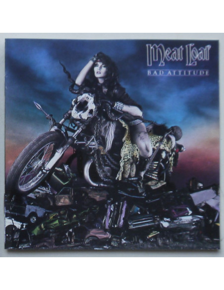 Meat Loaf - Bad Attitude