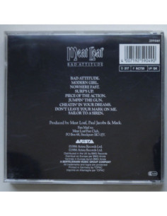 Meat Loaf - Bad Attitude 2