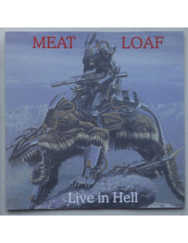 Meat Loaf - Live in Hell