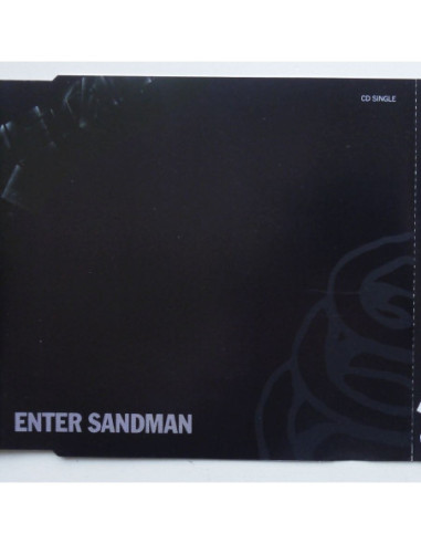 Metallica - Enter Sandman