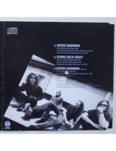 Metallica - Enter Sandman 2