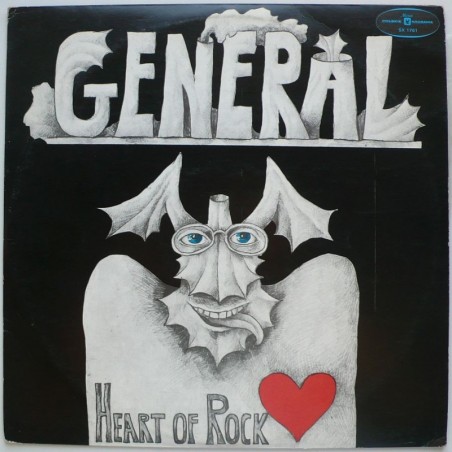 General - Heart of Rock