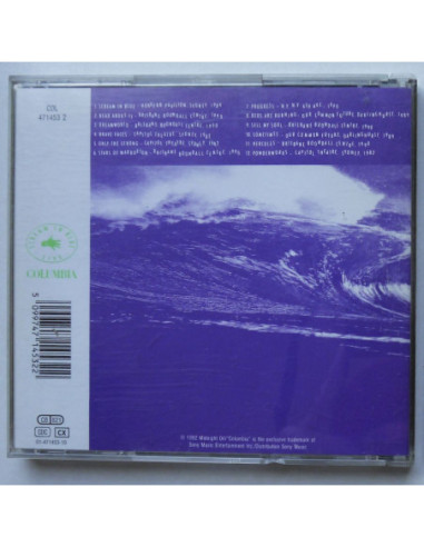 Midnight Oil - Scream In Blue – Live