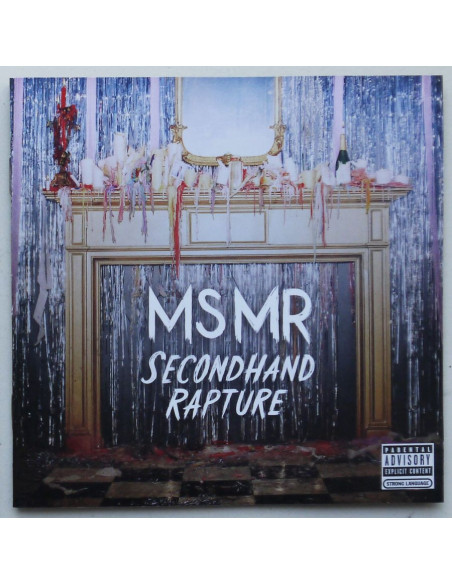 MS MR - Secondhand Rapture