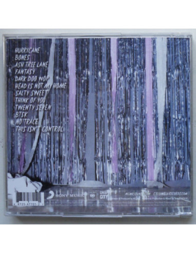 MS MR - Secondhand Rapture