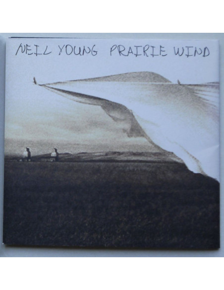 Neil Young - Prairie Wind