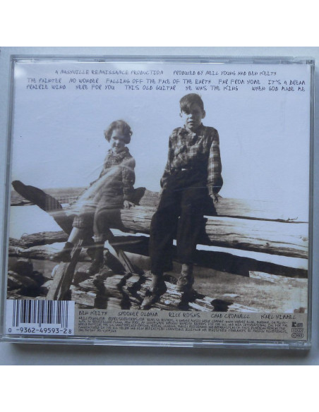 Neil Young - Prairie Wind