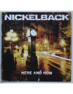 Nickelback - Here and Now