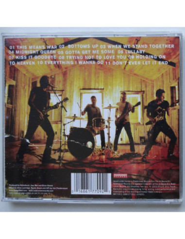 Nickelback - Here and Now