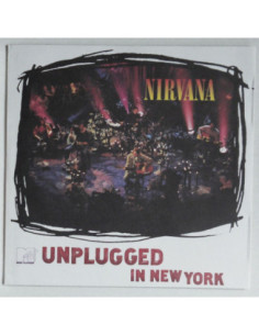 Nirvana - Unplugged In New York