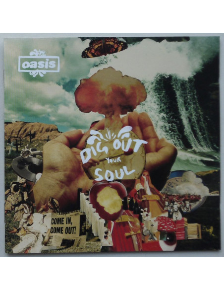 Oasis - Dig Out Your Soul