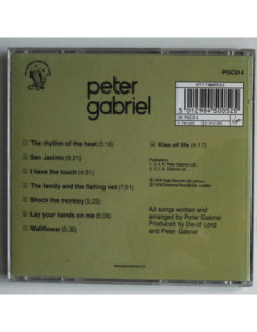 Peter Gabriel - Peter Gabriel (4) 2