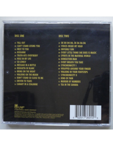 Police, The - The Police