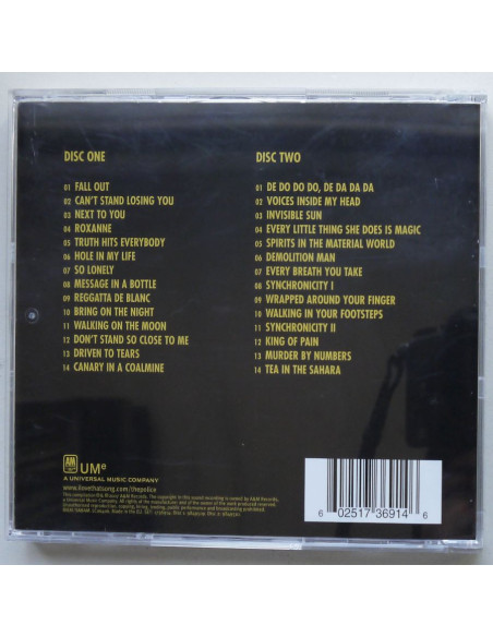 Police, The - The Police