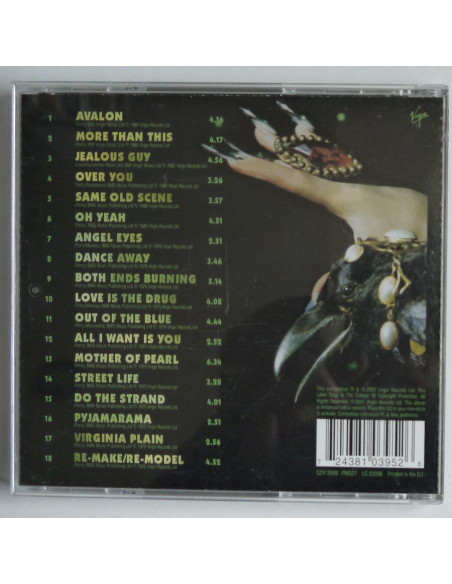 Roxy Music - The Best Of