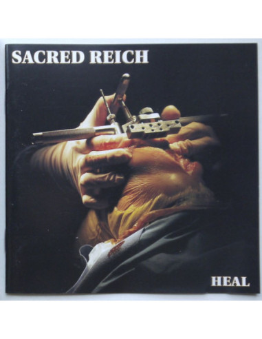 Sacred Reich - Heal