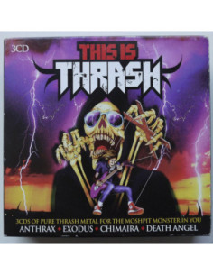 Składanka - This Is Thrash