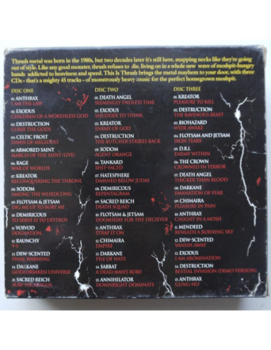 Składanka - This Is Thrash