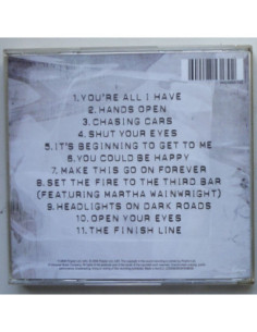 Snow Patrol - Eyes Open 2