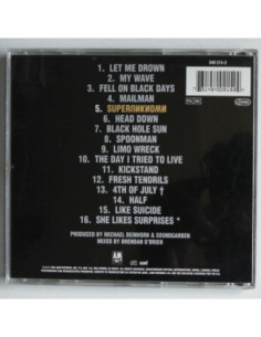 Soundgarden - Superunknown 2