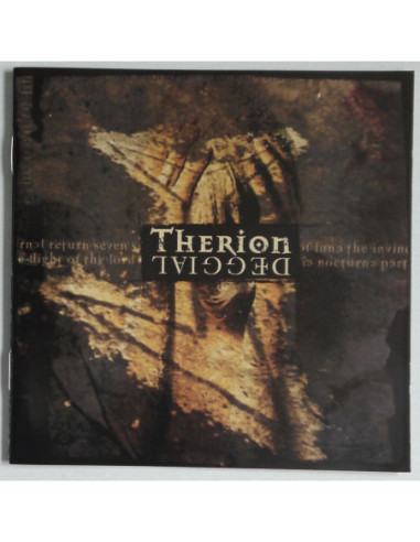 Therion - Deggial