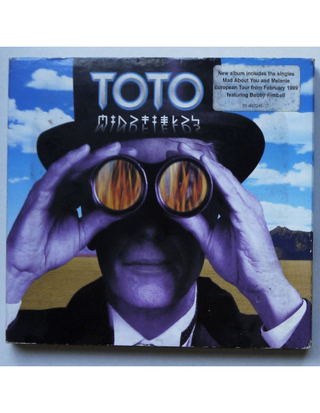 Toto - Mindfields