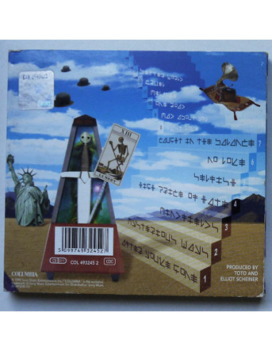 Toto - Mindfields