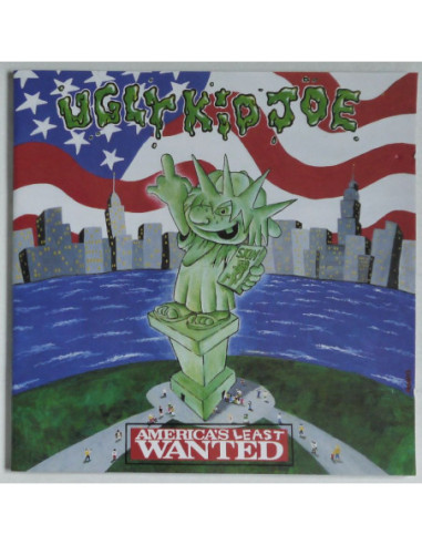 Ugly Kid Joe - America's Least Wanted