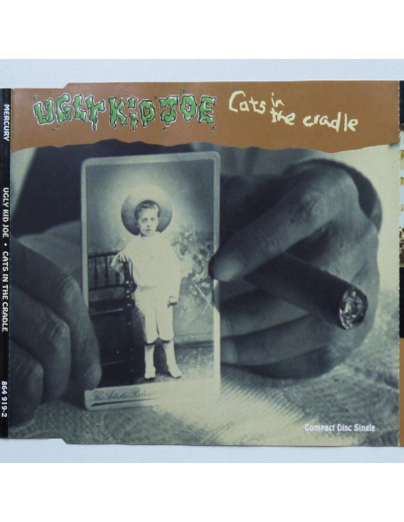 Ugly Kid Joe - Cats In The Cradle