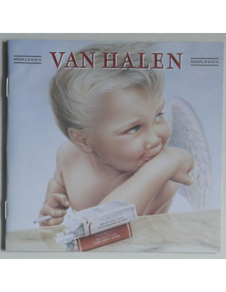 Van Halen - 1984