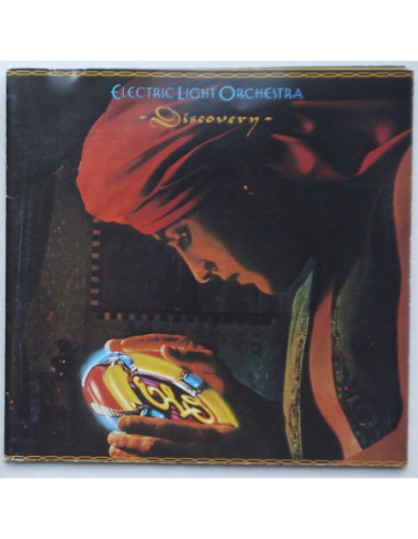 Electric Light Orchestra (ELO) - Discovery