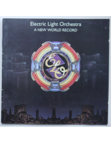 Electric Light Orchestra (ELO) - A New World Record