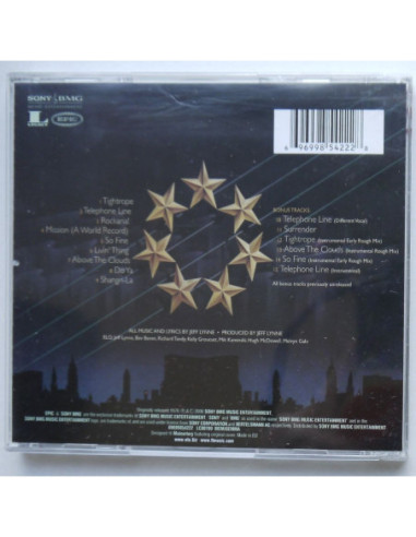 Electric Light Orchestra (ELO) - A New World...