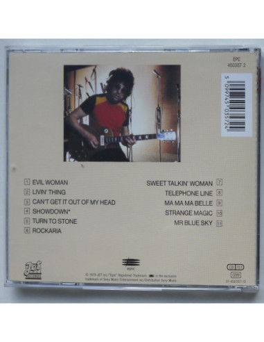 Electric Light Orchestra (ELO) - Elo's Greatest...