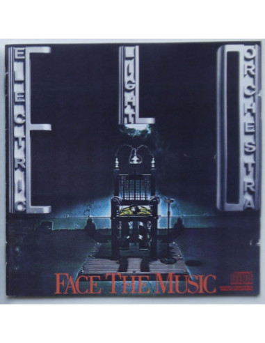 Electric Light Orchestra (ELO) - Face The Music
