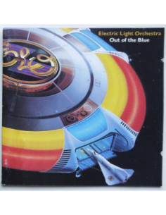Electric Light Orchestra (ELO) - Out Of The Blue
