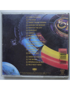 Electric Light Orchestra (ELO) - Out Of The Blue 2
