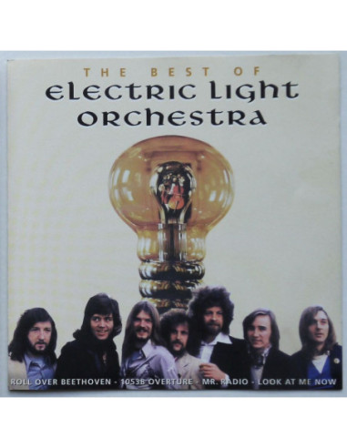 Electric Light Orchestra (ELO) - The Best Of