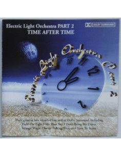 Electric Light Orchestra (ELO) Part 2 - Time After Time