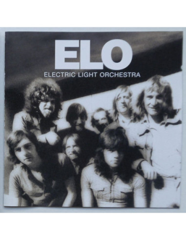 Electric Light Orchestra (ELO) - ELO