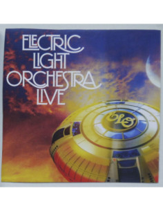 Electric Light Orchestra (ELO) - Live